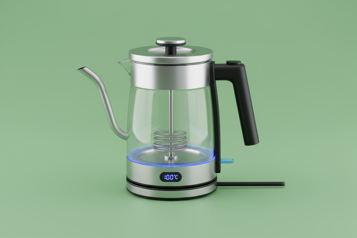 Electric Kettles