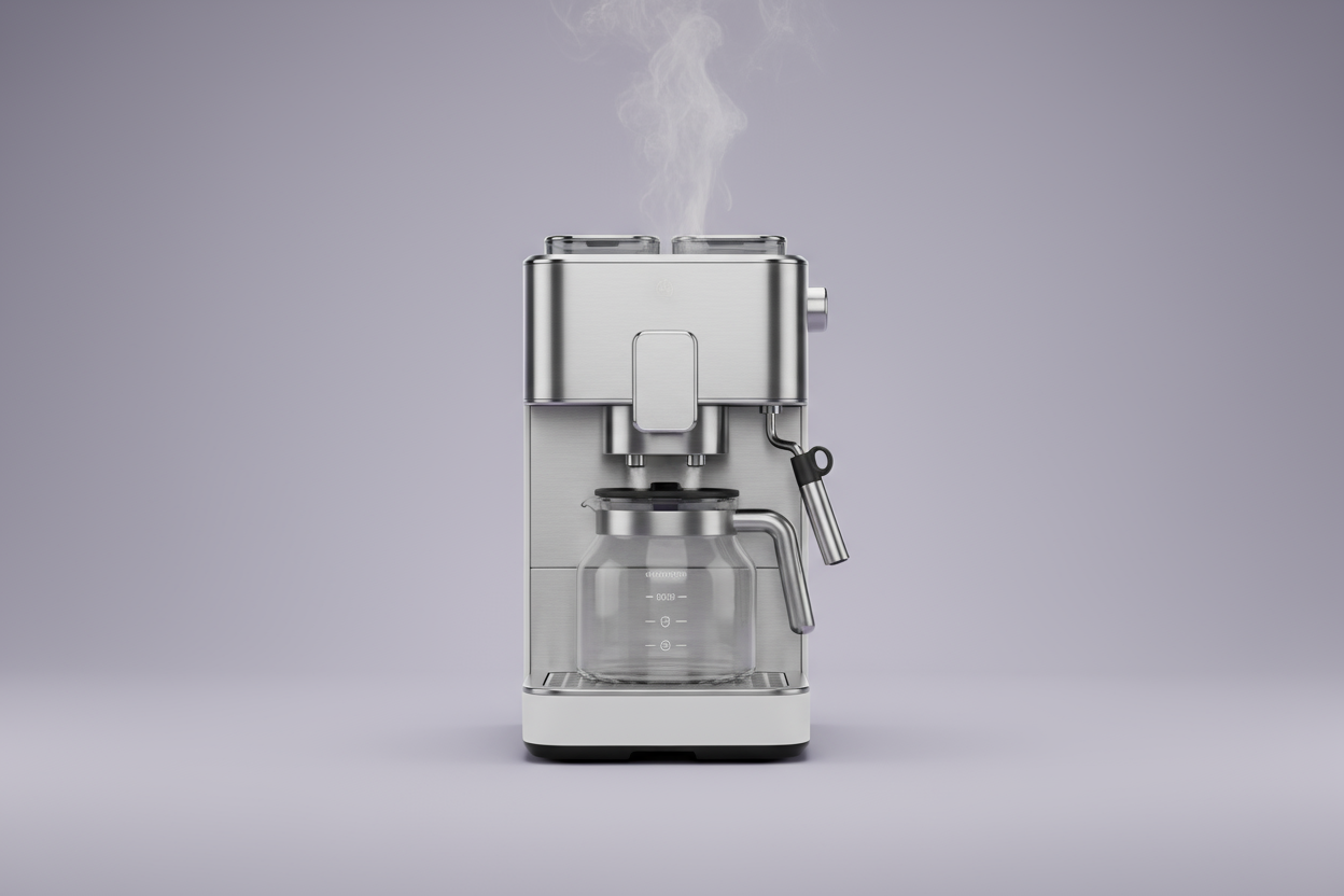 Expresso Machine