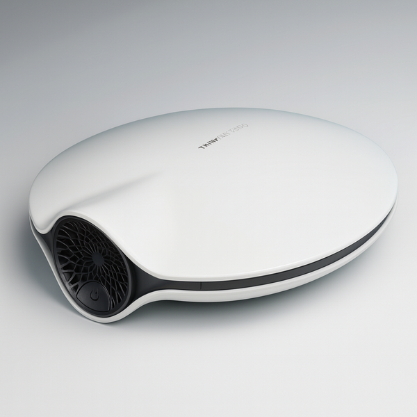 ThinkAir ZERO Car Air Purifier Advanced HEPA Filtration for Clean Air in Every Ride