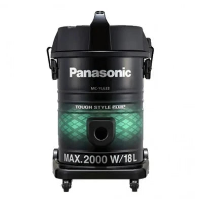 PANASONIC TOUGH STYLE PLUS VACUUM CLEANER Model MC-YL633