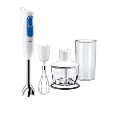 BRAUN MULTIQUICK 3 HAND BLENDER Model MQ3035