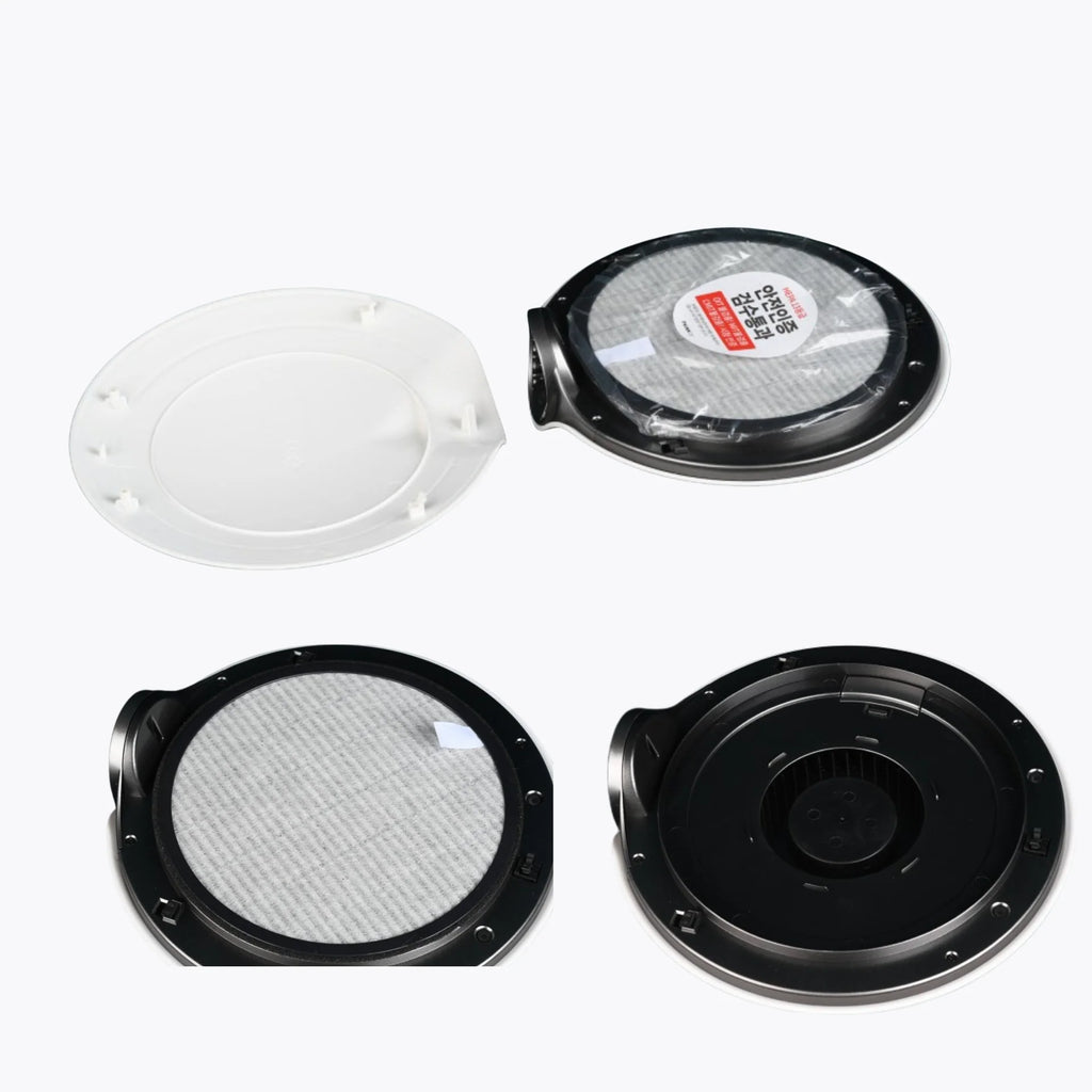 ThinkAir ZERO Car Air Purifier Advanced HEPA Filtration for Clean Air in Every Ride