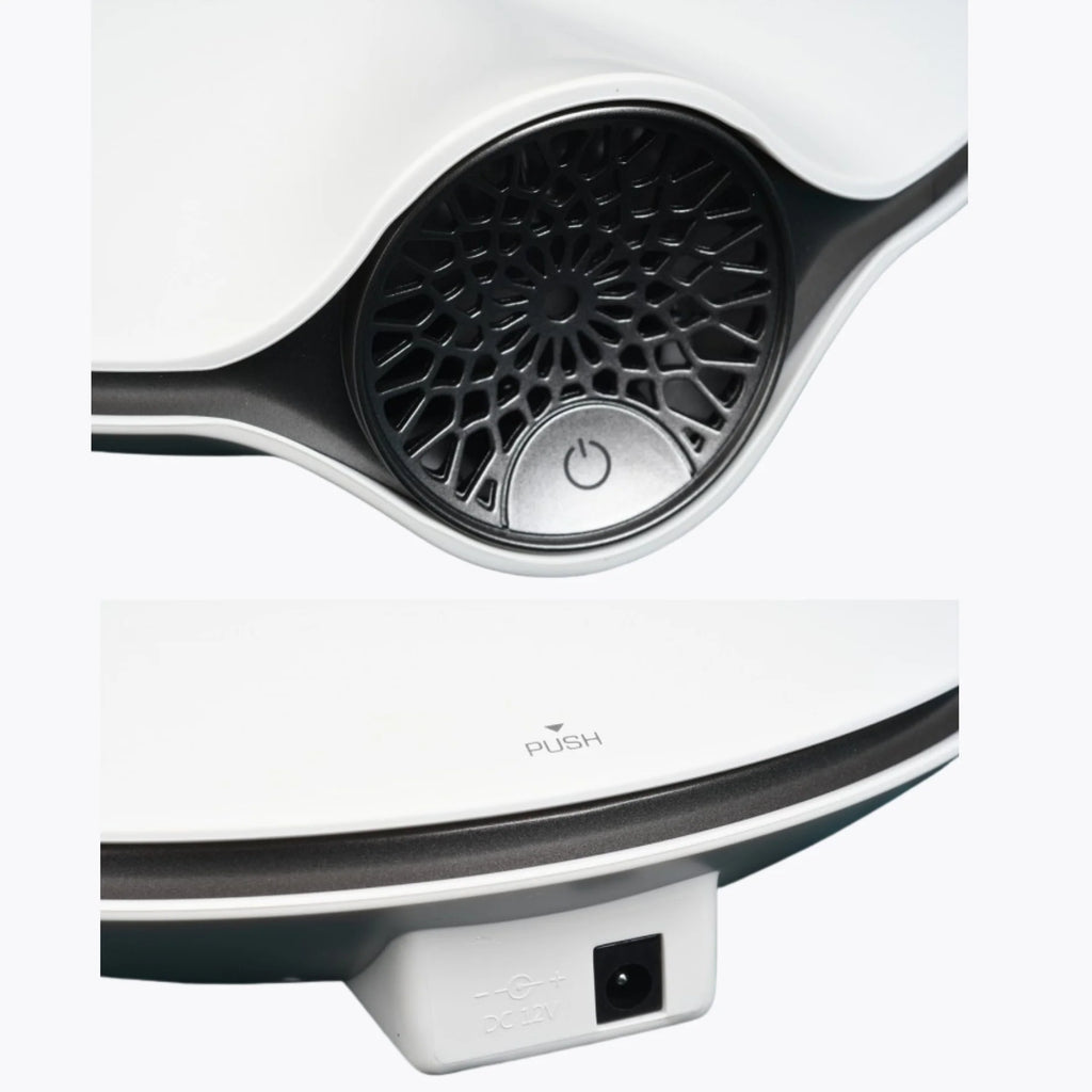 ThinkAir ZERO Car Air Purifier Advanced HEPA Filtration for Clean Air in Every Ride