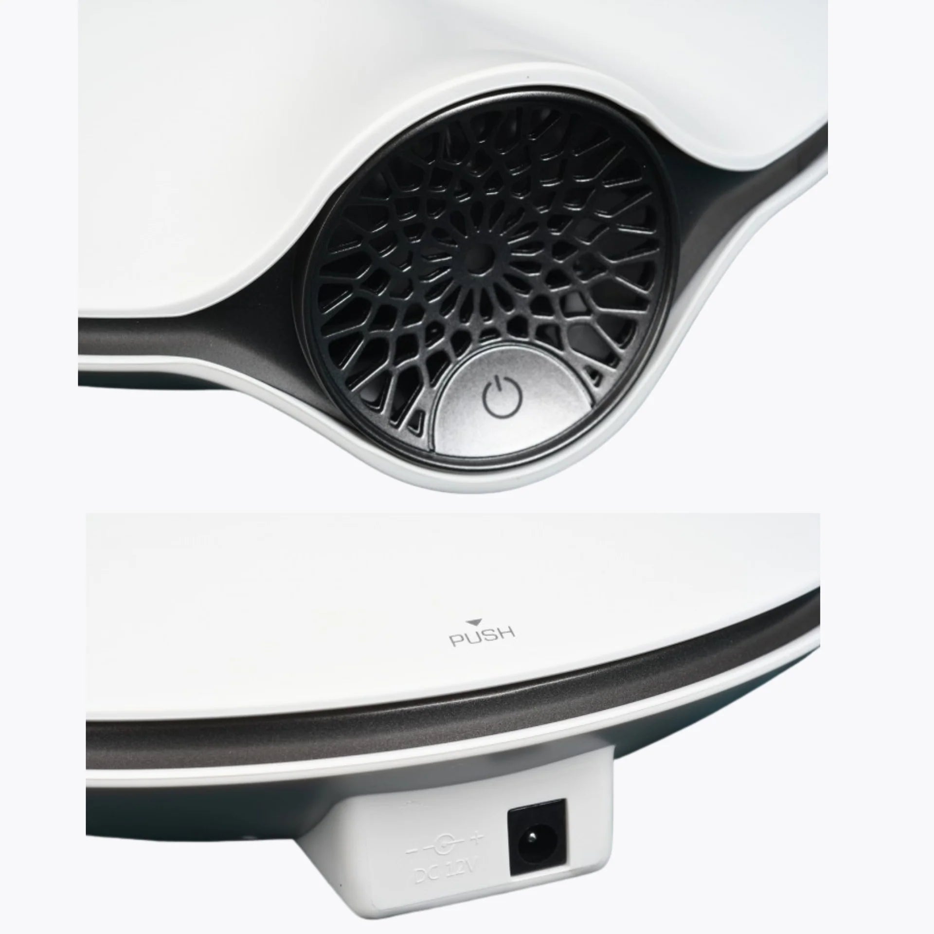 ThinkAir ZERO Car Air Purifier Advanced HEPA Filtration for Clean Air in Every Ride