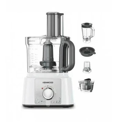 KENWOOD MULTIPRO EXPRESS FOOD PROCESSOR Model FDP65.750WH