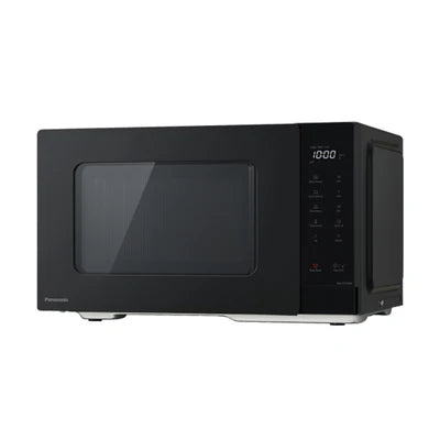 PANASONIC 25 LITER COMPACT SOLO MICROWAVE OVEN Model NN-ST34NB