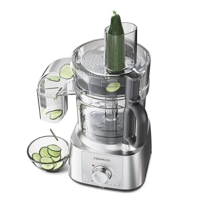 KENWOOD FOOD PROCESSOR Model FDP65.880SI