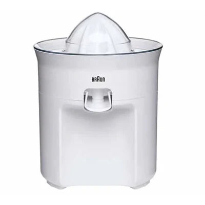 BRAUN TRIBUTE COLLECTION CITRUS JUICER Model CJ 3050