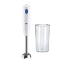 BRAUN MULTIQUICK 1 HAND BLENDER Model MQ10.001M WH