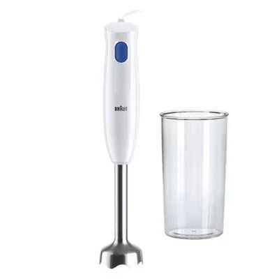 BRAUN MULTIQUIK 1 HAND BLENDER Model MQ10.001M WH