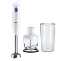 BRAUN MULTIQUICK 1 HAND BLENDER Model MQ10.201M WH