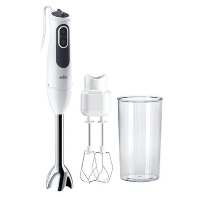 BRAUN MULTIQUICK 3 VARIO HAND BLENDER Model MQ 3105B