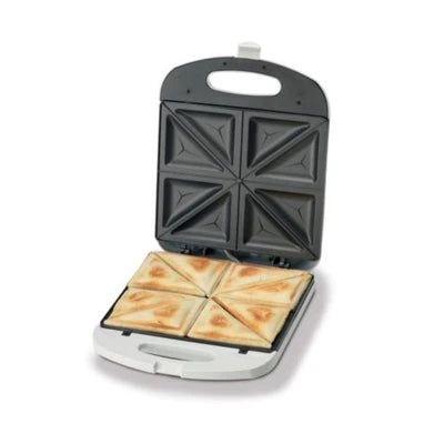 KENWOOD 4 SLICES SANDWICH MAKER Model SMP50.000WH