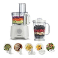 KENWOOD EVERYDAY ESSENTIALS FOOD PROCESSOR Model FDP-303WH