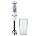 BRAUN MULTIQUICK 5 VARIO HAND BLENDER Model MQ 5200 WH
