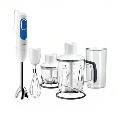 BRAUN MULTIQUICK 3 HAND BLENDER Model MQ 3045