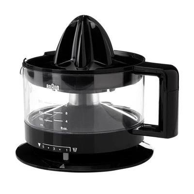 BRAUN CITRUS JUICER Model CJ-3000 BK