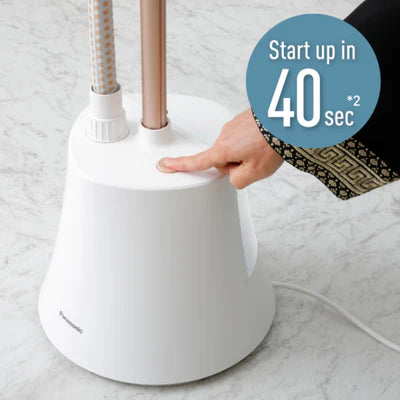 PANASONIC GARMENT STEAMER Model NI-GSG060